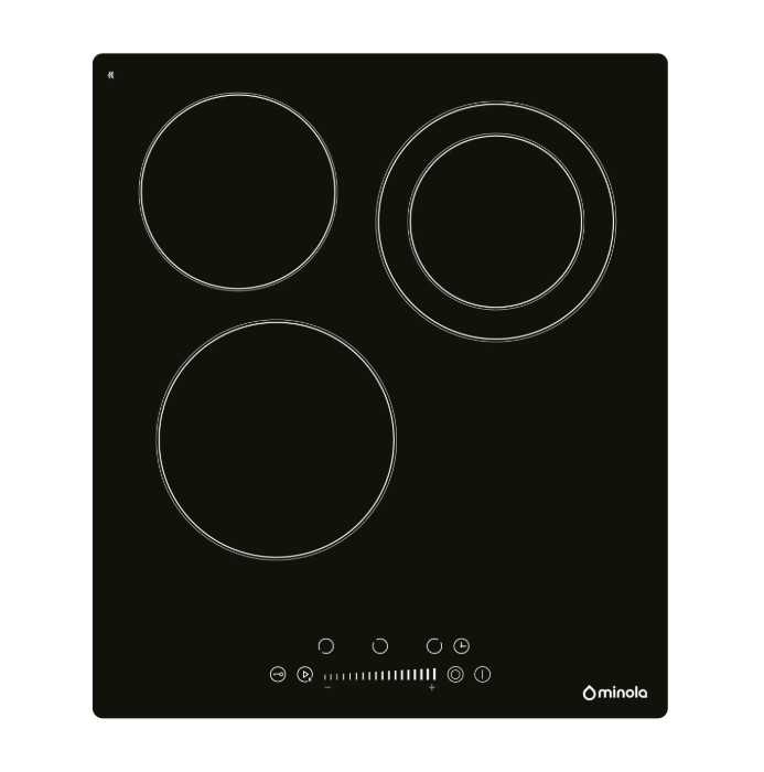 Фото - Minola MHS 4274 TBL